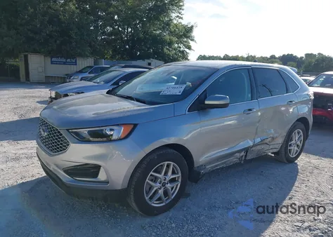2024 Ford Edge Sel из США, поврежденный, VIN 2FMPK4J99RBA88325